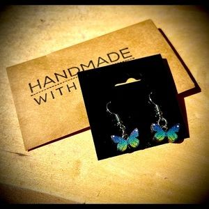 Handmade earrings